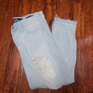Hollister jeans